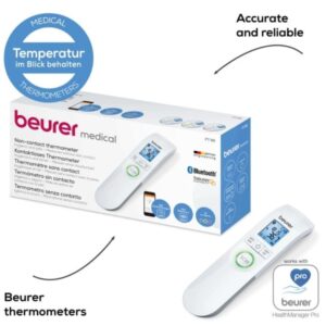 Beurer Non-Contact Thermometer FT 95 Bluetooth_8