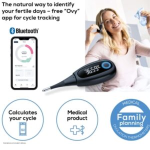 Beurer OT 30 Bluetooth Basal Thermometer_1