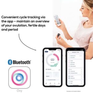 Beurer OT 30 Bluetooth Basal Thermometer_3
