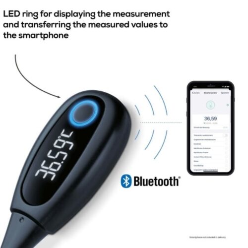 Beurer OT 30 Bluetooth Basal Thermometer_4