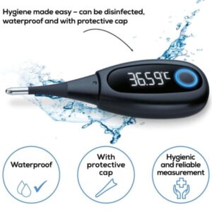 Beurer OT 30 Bluetooth Basal Thermometer_6