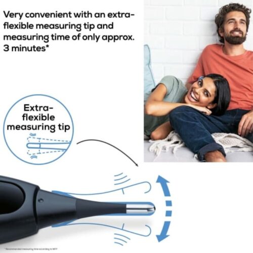 Beurer OT 30 Bluetooth Basal Thermometer_7