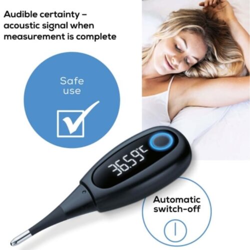 Beurer OT 30 Bluetooth Basal Thermometer_8