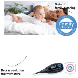 Beurer OT 30 Bluetooth Basal Thermometer_9