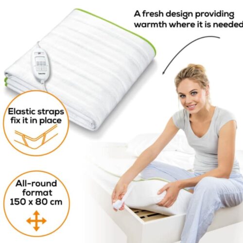 Beurer TS15 Electric Under Blanket_1