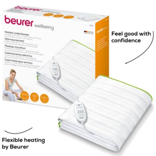 Beurer TS15 Electric Under Blanket_4