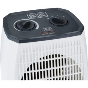 Black+Decker 2000W HX310-B5 Vertical Fan Heater_3