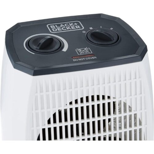 Black+Decker 2000W HX310-B5 Vertical Fan Heater_3