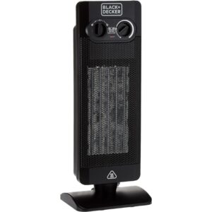 Black+Decker 2000W HX340-B5 Vertical Fan Heater