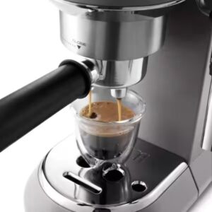 DeLonghi Dedica Metallics EC785.GY Manual Coffee Machine_3