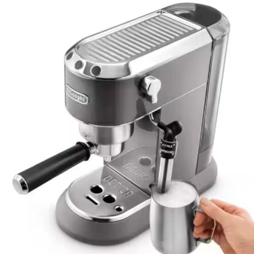 DeLonghi Dedica Style EC685.M Manual Coffee Machine - Image 3