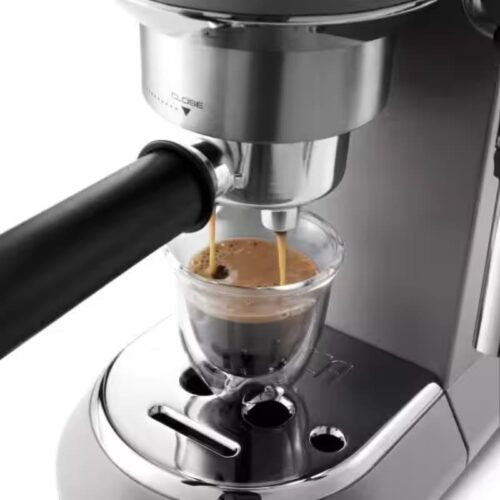 DeLonghi Dedica Style EC685.M Manual Coffee Machine - Image 2