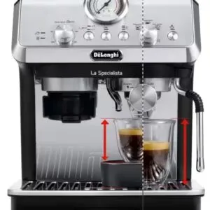 DeLonghi La Specialista Arte EC9155MB Manual Coffee Machine_1