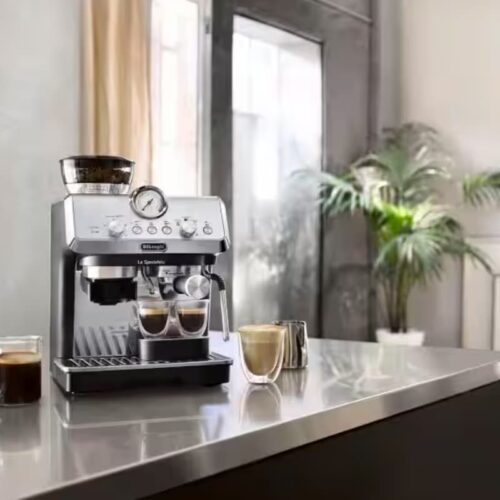 DeLonghi La Specialista Arte EC9155MB Manual Coffee Machine_10