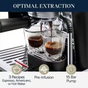 DeLonghi La Specialista Arte EC9155MB Manual Coffee Machine_8