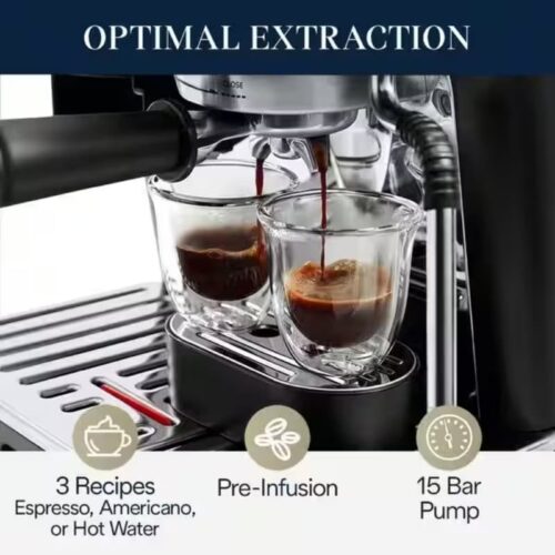 DeLonghi La Specialista Arte EC9155MB Manual Coffee Machine_8