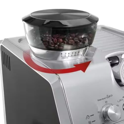 DeLonghi La Specialista Arte EC9155MB Manual Coffee Machine_9