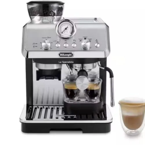 DeLonghi La Specialista Arte EC9155MB Manual Coffee Machine