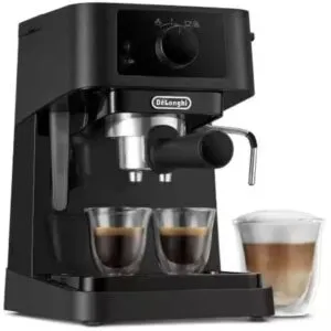 DeLonghi Stilosa EC230.BK Manual Coffee Machine_1