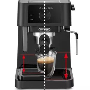 DeLonghi Stilosa EC230.BK Manual Coffee Machine_2