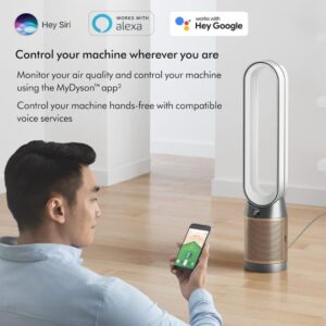 Dyson Purifier Hot+Cool Formaldehyde TP09 Purifying Fan Heater_2