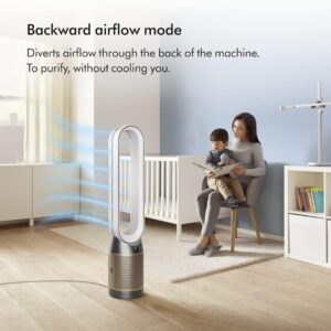 Dyson Purifier Hot+Cool Formaldehyde TP09 Purifying Fan Heater_3