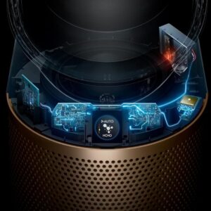 Dyson Purifier Hot+Cool Formaldehyde TP09 Purifying Fan Heater_6