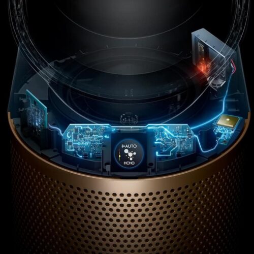 Dyson Purifier Hot+Cool Formaldehyde TP09 Purifying Fan Heater_6