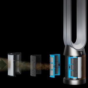 Dyson Purifier Hot+Cool Formaldehyde TP09 Purifying Fan Heater_7