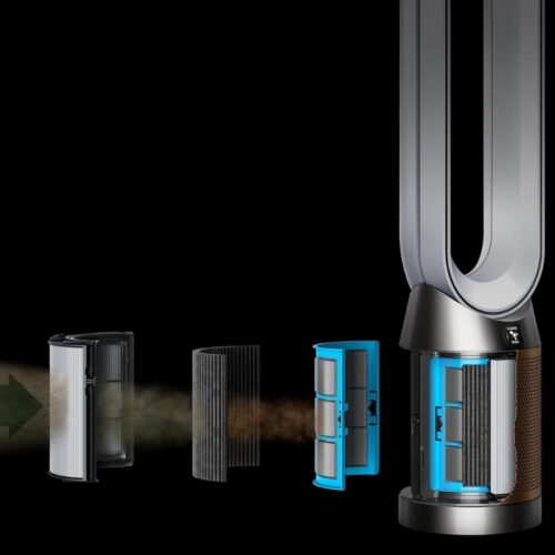 Dyson Purifier Hot+Cool Formaldehyde TP09 Purifying Fan Heater_7