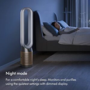 Dyson Purifier Hot+Cool Formaldehyde TP09 Purifying Fan Heater_8