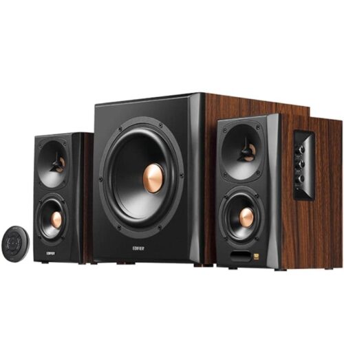 Edifier 2.1 Hi-Res Multimedia Speaker S360DB