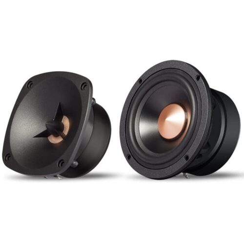Edifier 2.1 Hi-Res Multimedia Speaker S360DB - Image 4