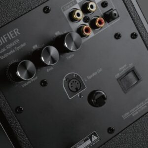 Edifier Powered Bluetooth Bookshelf Speakers R2000DB