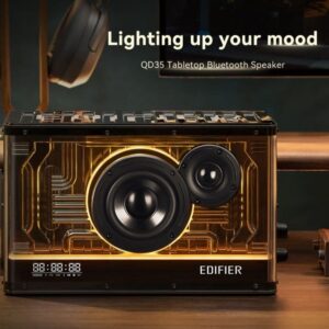 Edifier Tabletop Bluetooth Speaker QD35
