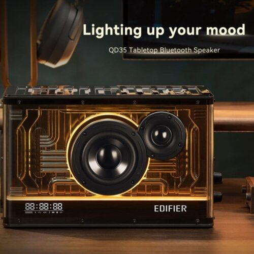 Edifier Tabletop Bluetooth Speaker QD35