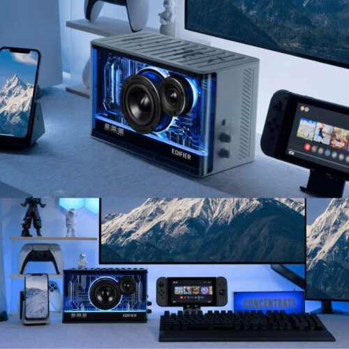 Edifier Tabletop Bluetooth Speaker QD35