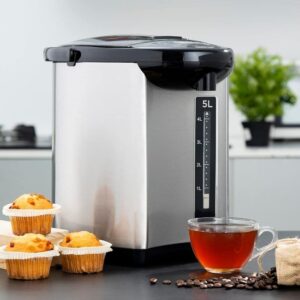GEEPAS GEV5132-5LTR Electric Air Pot Flask