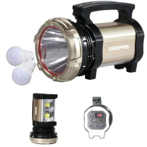 Geepas Rechargeable Search Light GSL5709