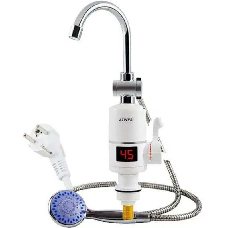 Water Heater Tap