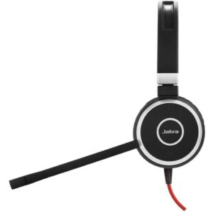 Jabra Evolve 40 Stereo Professional Wired Headset (Refurbished)