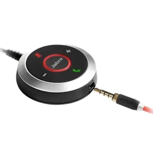 Jabra Evolve 40 Stereo Professional Wired Headset (Refurbished)