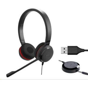 Jabra Evolve 30 Professional Wired Stereo Headset_1