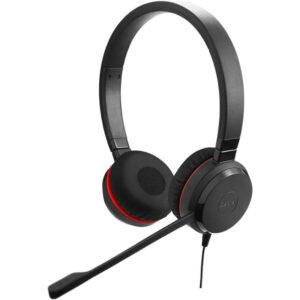 Jabra Evolve 30 Professional Wired Stereo Headset