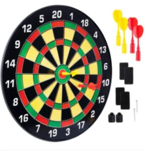 Magnetic Dart Board Game Set