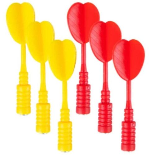 Magnetic Dart Board Game Set - Image 3