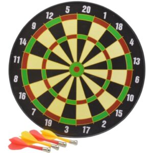 Magnetic Dart Board Game Set