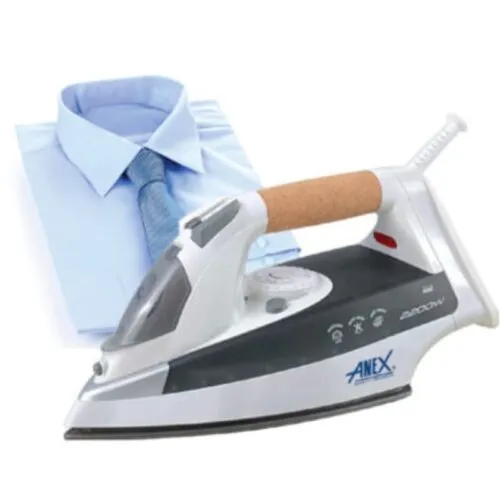 Anex AG-1022 2200W Deluxe Steam Iron