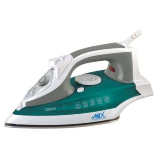 Anex AG-1025 2200W Deluxe Steam Iron_1