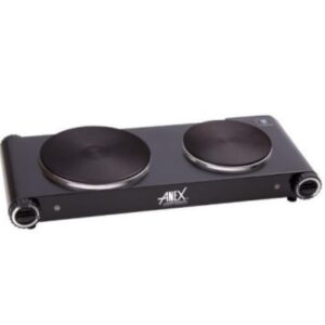 Anex AG-2062 Deluxe Hot Plate_1